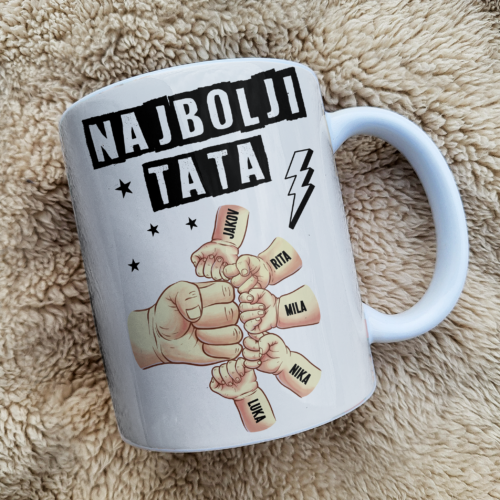 Poklon za tatu, personalizirani poklon