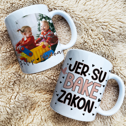 Poklon za bake, poklon za mame, poklon za tate