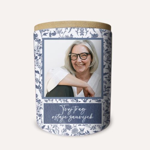 Personalizirana svijeća,  poklon svijeća MD1 - Slika 3
