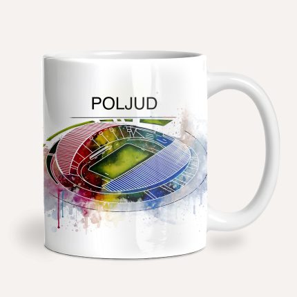 Poljud, poklon šalica