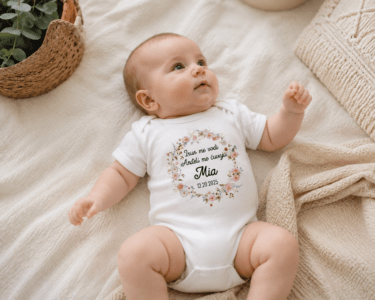 Baby body za krštenje